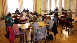 Konkurs &quot;Bezpieczny małolat&quot;