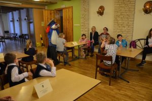 Konkurs &quot;Bezpieczny małolat&quot;