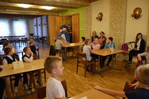 Konkurs &quot;Bezpieczny małolat&quot;