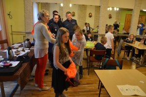 Konkurs &quot;Bezpieczny małolat&quot;