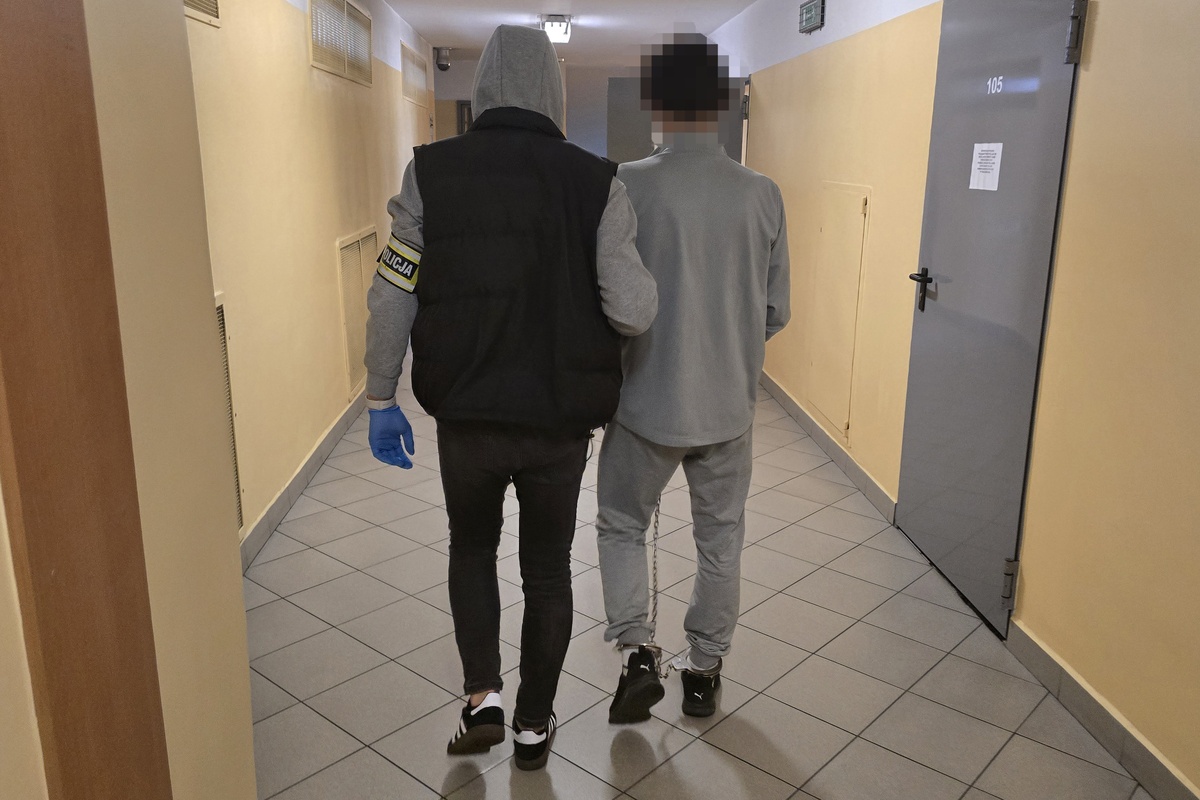 Katowice: dwaj mężczyźni zatrzymani za uszkodzenie infrastruktury kolejowej