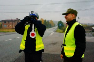 Służba Policji ze Strażą Graniczną