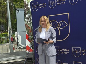 na zdjęciu widać kobiete