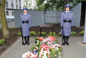 UROCZYSTOŚĆ JUBILEUSZU 25 LECIA NSZZ POLICJANTÓW