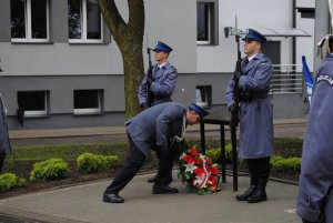 UROCZYSTOŚĆ JUBILEUSZU 25 LECIA NSZZ POLICJANTÓW