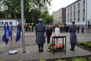 UROCZYSTOŚĆ JUBILEUSZU 25 LECIA NSZZ POLICJANTÓW