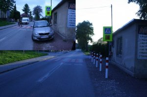 Bezpieczeństwo pieszych to priorytet policjantów z pszczyńskiej drogówki. Wnioskowanie do administratorów dróg o ustawienie przy przejściach słupków blokujących wjazd pojazdów na chodniki i wycinkę drzew zasłaniających pasy to tylko niektóre czynności mundurowych w tym zakresie. Ostatnio, poprawiła się widoczność na dwóch kolejnych przejściach w powiecie. Teraz, piesi korzystający z przejść przy ul. Staromiejskiej i Bieruńskiej w Pszczynie mogą już czuć się bezpieczniej.