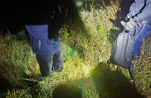 Zdjęcie przedstawia odnalezionego nastolatka.