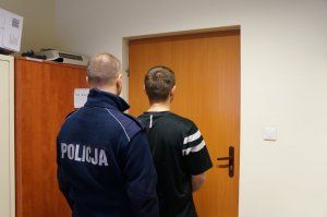 zatrzymany 26-latek związany z napadem na kantor w Raciborzu