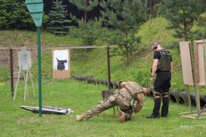 Międzynarodowe konsultacje strzeleckie w Raciborzu