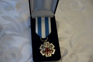 Medal Zasłuzony Dla Zdrowia Narodu