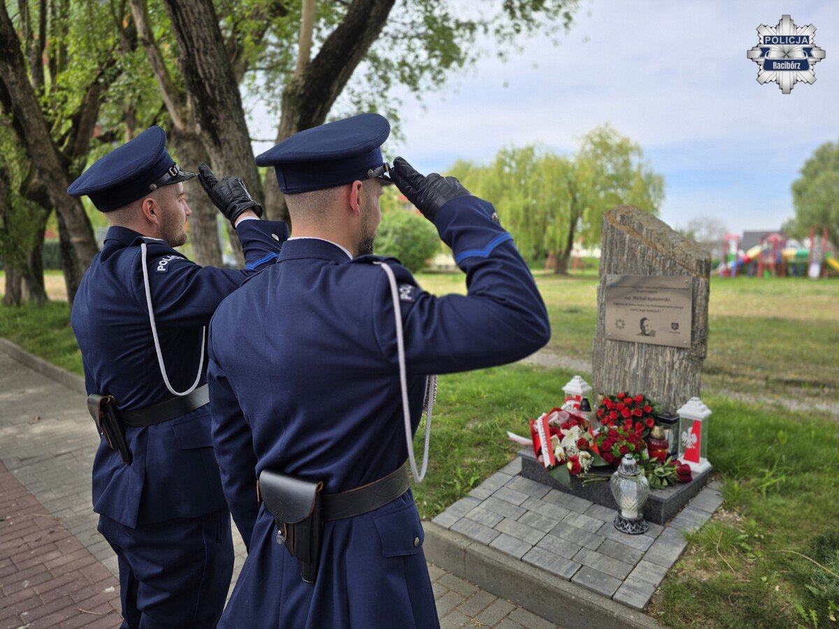 Za nami III Memoriał imieniem aspiranta Michała Kędzierskiego