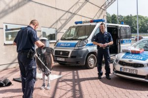 Zdjęcia ze spotkania przy CH Ruda Śląska Plaza