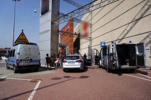 Zdjęcia ze spotkania przy CH Ruda Śląska Plaza