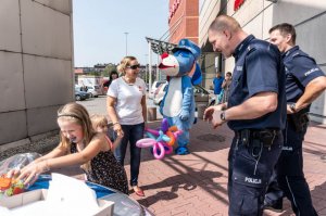 Zdjęcia ze spotkania przy CH Ruda Śląska Plaza