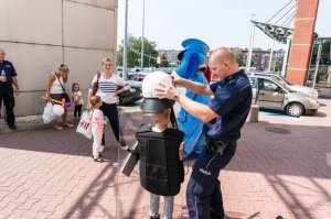 Zdjęcia ze spotkania przy CH Ruda Śląska Plaza