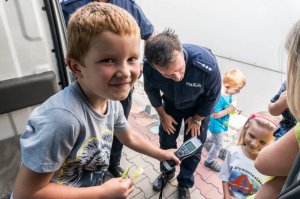 Zdjęcia ze spotkania przy CH Ruda Śląska Plaza