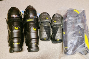 Zdjęcie zabezpieczonego sprzętu ochronnego