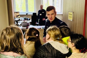 Zapoznanie się ze stanowiskiem dowodzenia