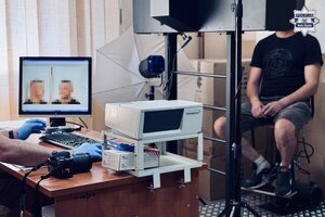 Zatrzymany podczas czynności z technikiem kryminalistyki