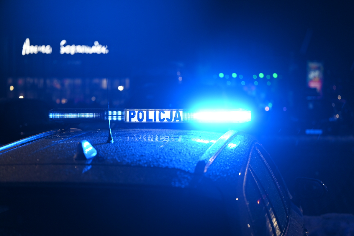 Policjanci z Rudy Śląskiej uratowali 1,5-roczną dziewczynkę