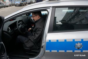 Nowe radiowozy rybnickiej policji