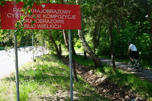 Rejon Stanicy na Zalewie Rybnickim.