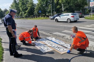 „Stój, patrz, żyj” to nowa kampania społeczna realizowana
