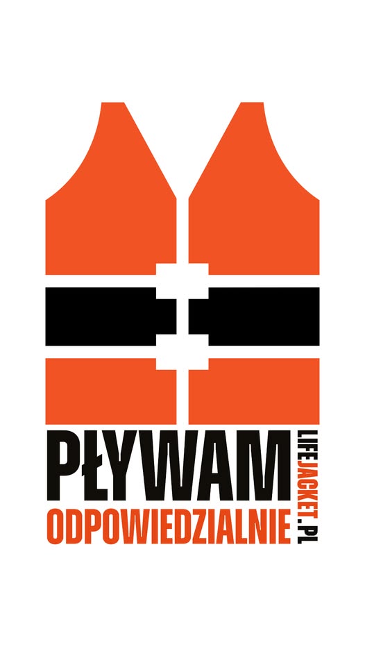 na zdjęciu kamizelka ratunkowa