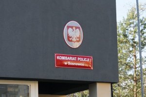 Komisariat Policji I w Sosnowcu