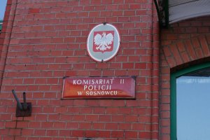 Komisariat Policji II w Sosnwocu