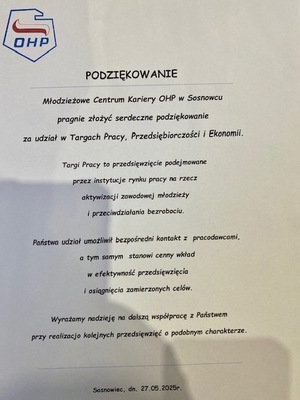 Zostań Śląskim Policjantem” – policjanci podczas V Śląsko- Zagłębiowskiego Forum Edukacji Zawodowej