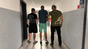 Areszt dla zabójcy