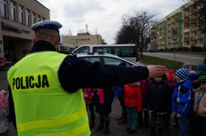 Spotkanie profilaktyczne z uczniami Szkoły Podstawowej nr 1 w Świętochłowicach.