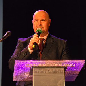 zdjęcie przedstawia zastępcę prezydenta miasta świętochłowice