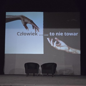 wyświetlony slajd prezentacji