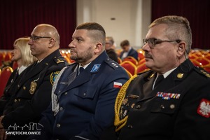 zdjęcie przedstawia obchody 80 rocznicy tragedii górnośląskiej