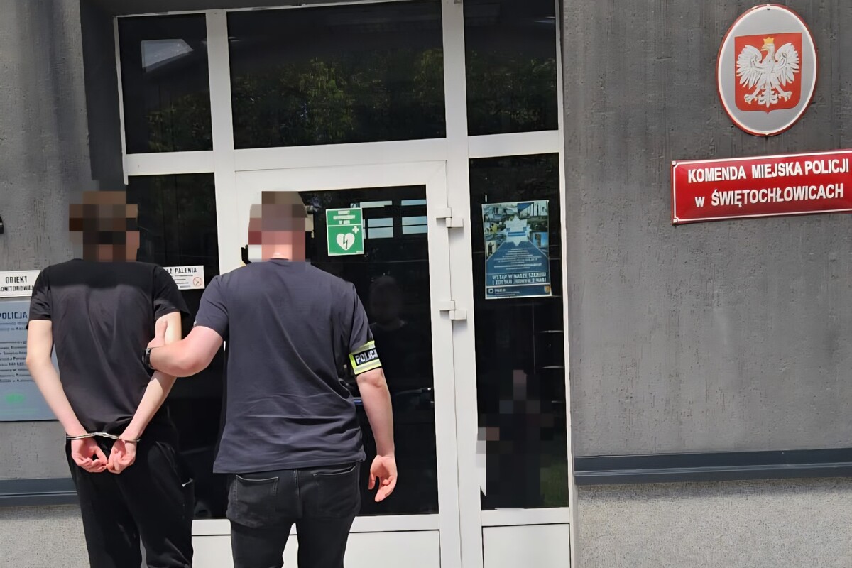 Podszywali się pod pracownika banku i policjanta - „odbierak” zatrzymany