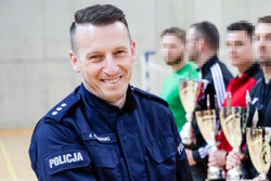 na zdjęciu komendant Dembiński