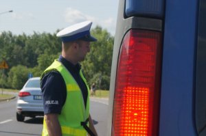 Policjanci kontrolowali &quot;foteliki&quot;