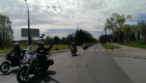 VI Wilkowyjski zlot motocyklowy