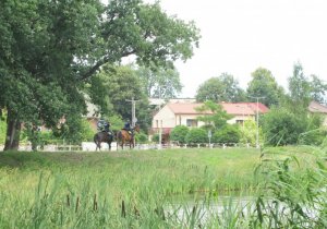 „Bunio” i „Pikador” wspierali tyskich wodniaków