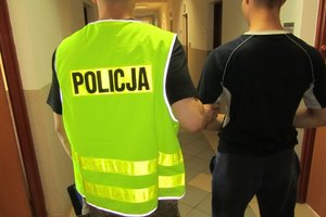 Spowodował wypadek i uciekł z miejsca zdarzenia