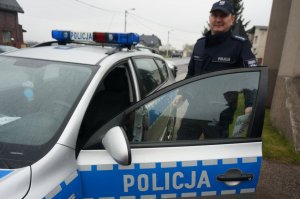 Dzielnicowi promują nowoczesne formy kontaktu z Policją