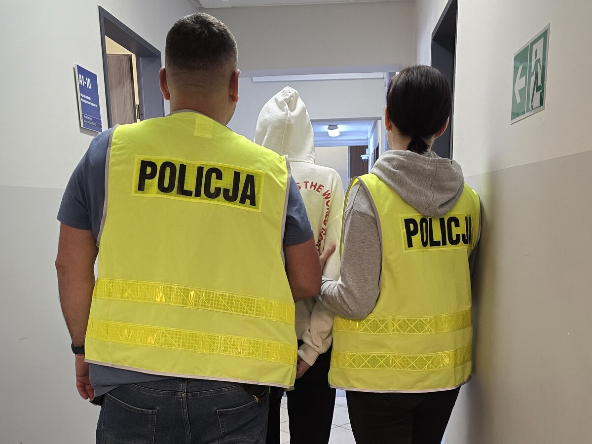 Trzy osoby zatrzymane w sprawie przywłaszczenia i oszustw na ponad 20 mln zł