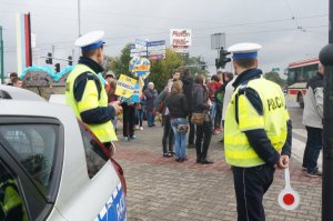 Zabrzańskie &quot;Skarbnikowe Gody&quot; zabezpieczane przez zabrzańską policję