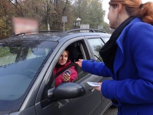 Działania zabrzańskiej policji w ramach kampanii &quot;Stop Wariatom Drogowym&quot;