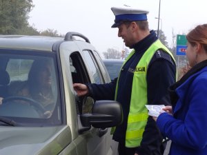 Działania zabrzańskiej policji w ramach kampanii &quot;Stop Wariatom Drogowym&quot;