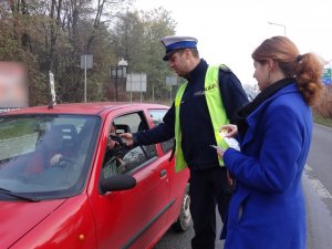 Działania zabrzańskiej policji w ramach kampanii &quot;Stop Wariatom Drogowym&quot;