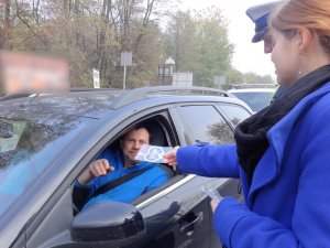 Działania zabrzańskiej policji w ramach kampanii &quot;Stop Wariatom Drogowym&quot;